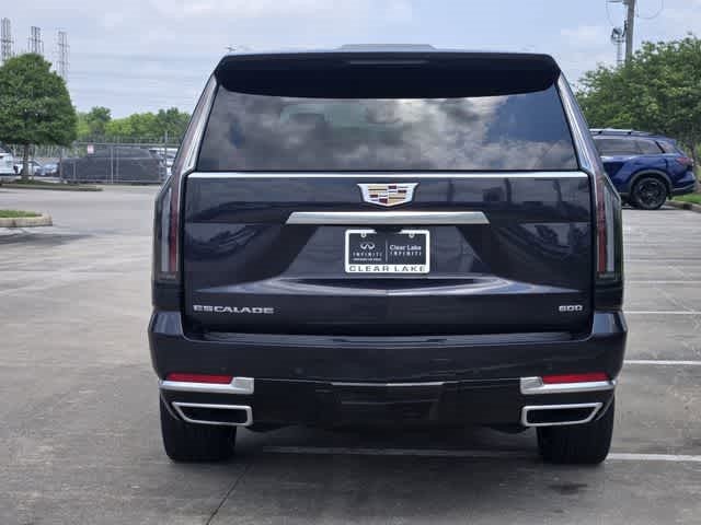 2025 Cadillac Escalade ESV 4WD Premium Luxury