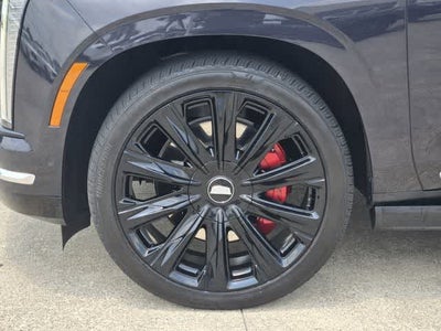 2025 Cadillac Escalade ESV 4WD Premium Luxury