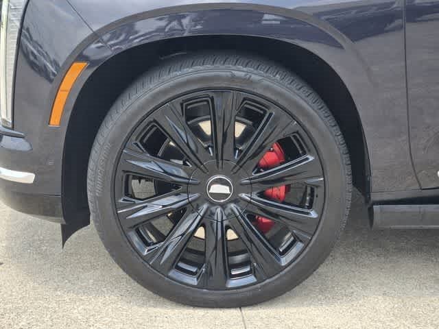 2025 Cadillac Escalade ESV 4WD Premium Luxury