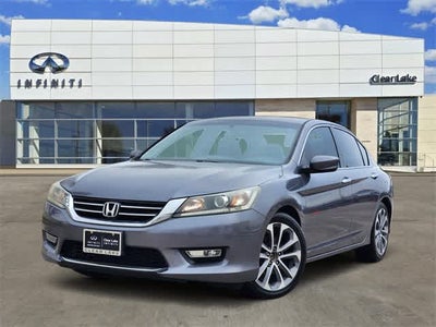 2013 Honda Accord Sport