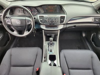 2013 Honda Accord Sport