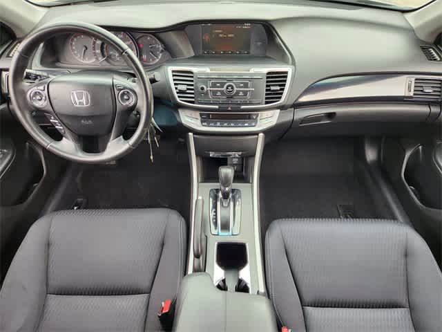 2013 Honda Accord Sport