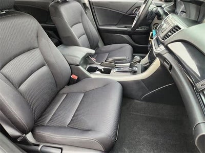 2013 Honda Accord Sport