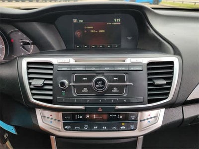 2013 Honda Accord Sport