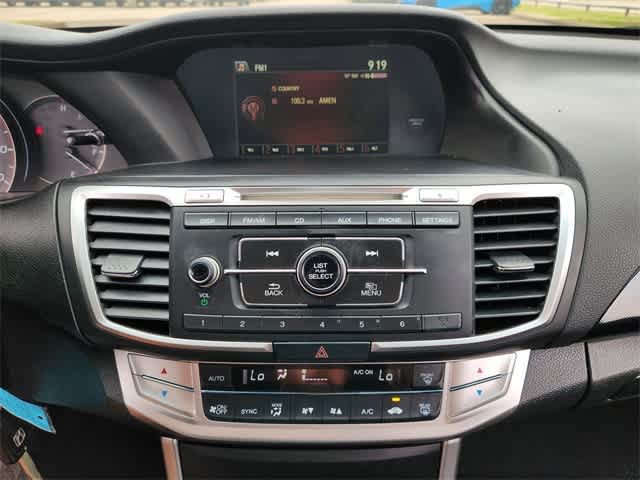 2013 Honda Accord Sport