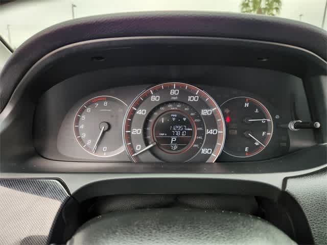 2013 Honda Accord Sport