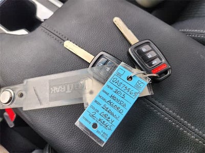 2013 Honda Accord Sport