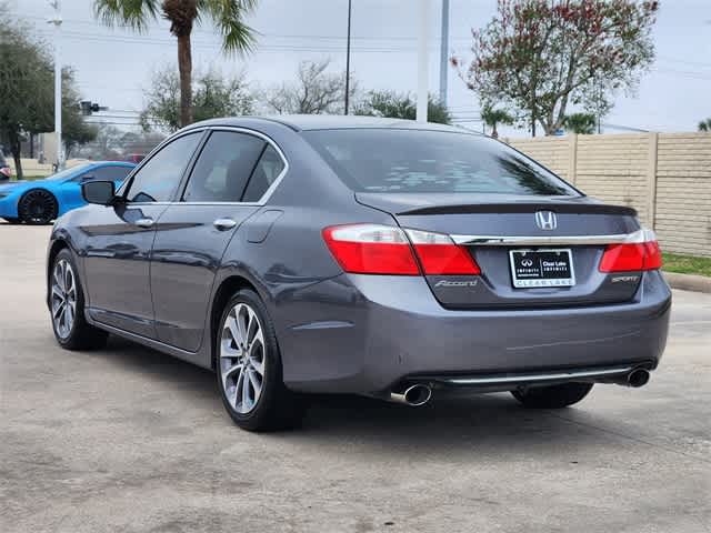 2013 Honda Accord Sport
