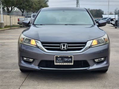 2013 Honda Accord Sport