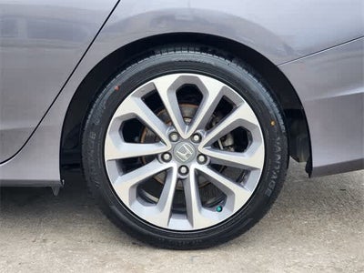 2013 Honda Accord Sport