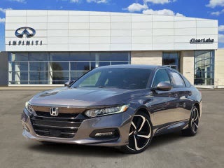 2020 Honda Accord Sedan Sport