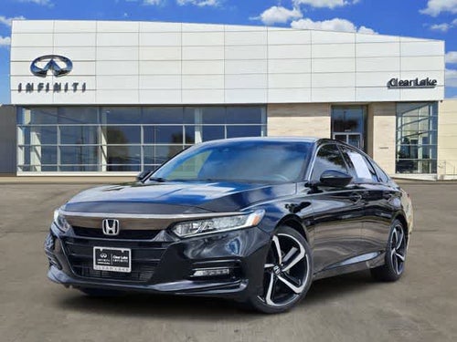 2019 Honda Accord Sport 1.5T
