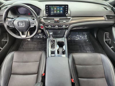 2019 Honda Accord Sport 1.5T