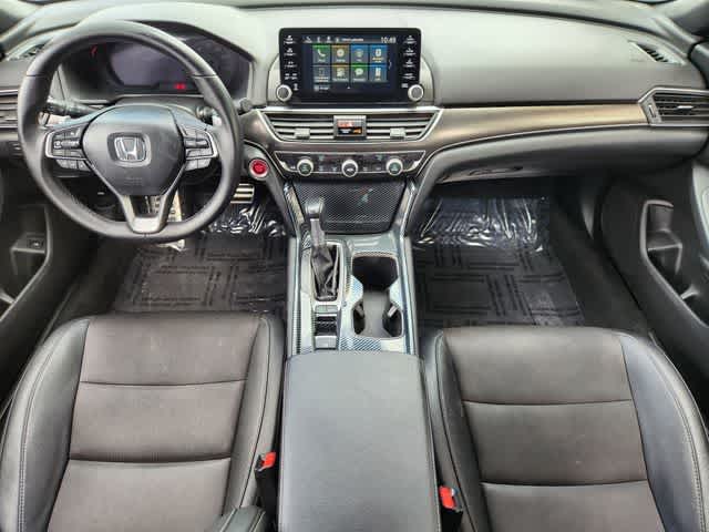 2019 Honda Accord Sport 1.5T