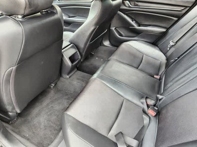 2019 Honda Accord Sport 1.5T