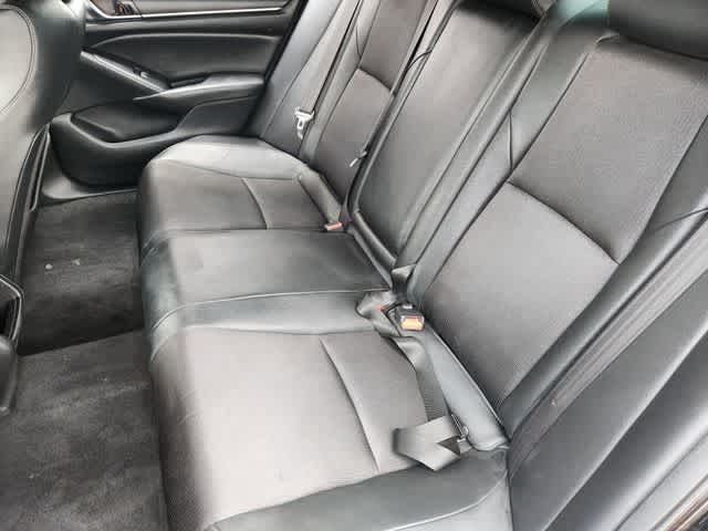 2019 Honda Accord Sport 1.5T