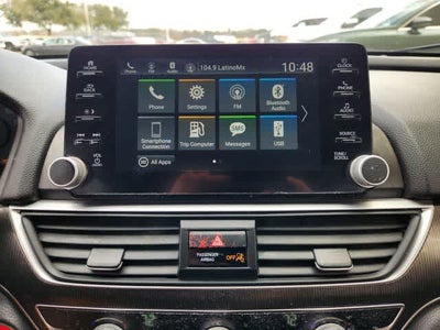 2019 Honda Accord Sport 1.5T