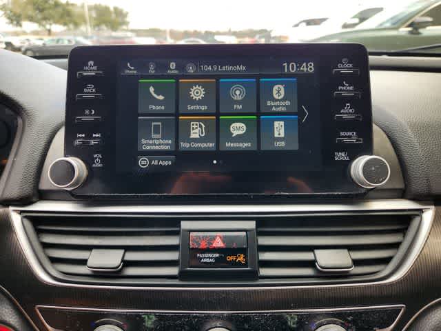 2019 Honda Accord Sport 1.5T