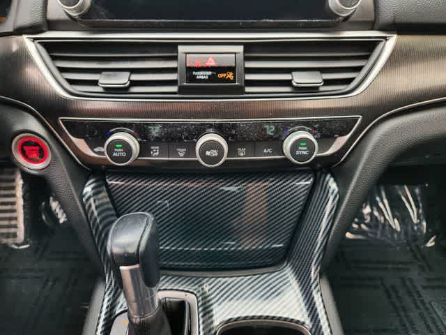 2019 Honda Accord Sport 1.5T