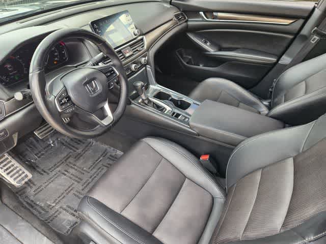 2019 Honda Accord Sport 1.5T
