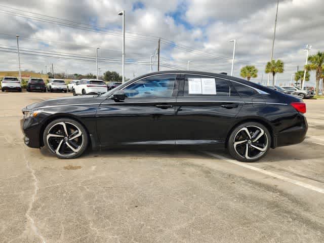 2019 Honda Accord Sport 1.5T