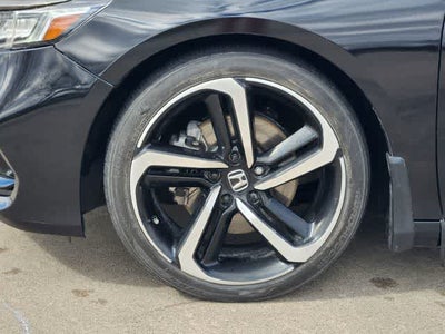 2019 Honda Accord Sport 1.5T
