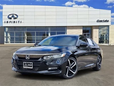 2019 Honda Accord Sport 1.5T
