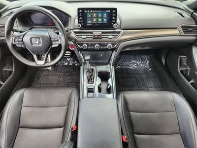 2019 Honda Accord Sport 1.5T