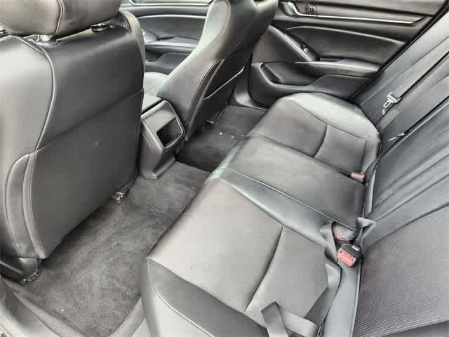 2019 Honda Accord Sport 1.5T