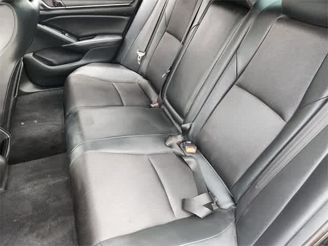 2019 Honda Accord Sport 1.5T