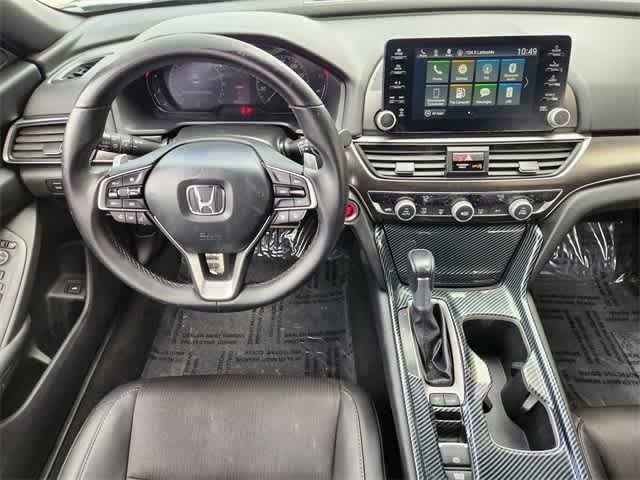 2019 Honda Accord Sport 1.5T