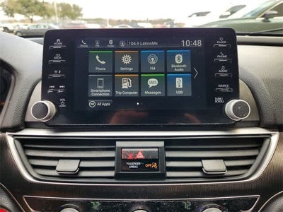 2019 Honda Accord Sport 1.5T