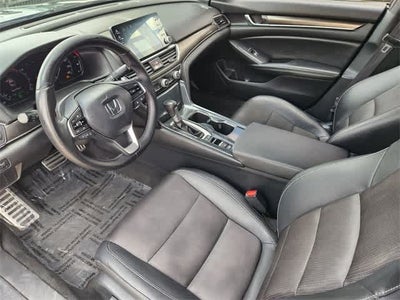 2019 Honda Accord Sport 1.5T