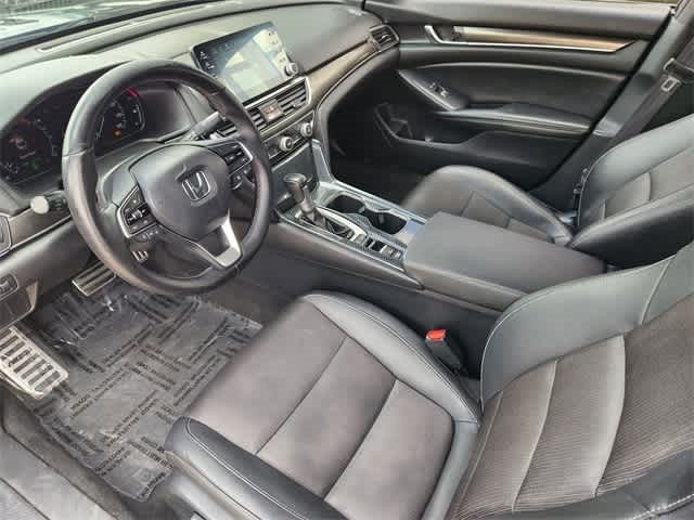 2019 Honda Accord Sport 1.5T