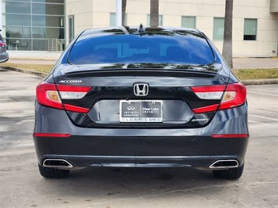 2019 Honda Accord Sport 1.5T
