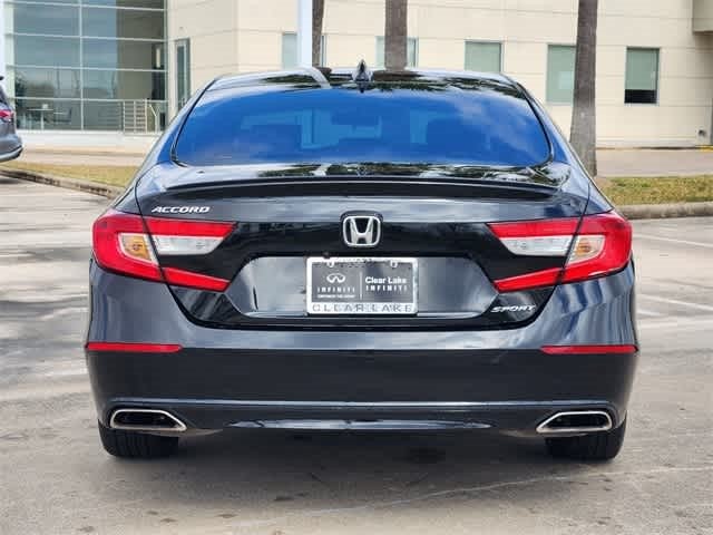 2019 Honda Accord Sport 1.5T