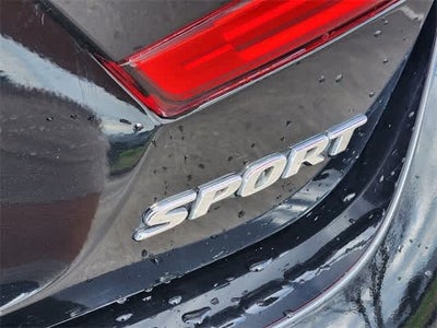 2019 Honda Accord Sport 1.5T