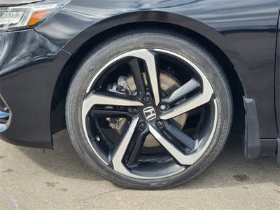2019 Honda Accord Sport 1.5T