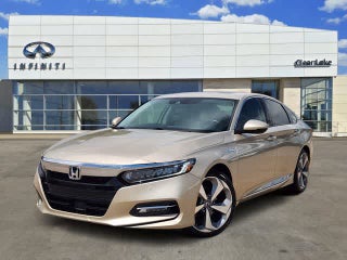 2018 Honda Accord Hybrid Touring