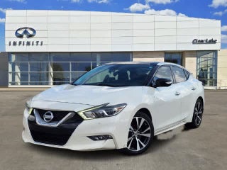 2017 Nissan Maxima Platinum