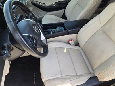 2019 Nissan Maxima SL