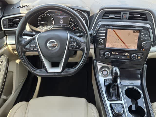 2019 Nissan Maxima SL