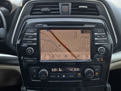 2019 Nissan Maxima SL