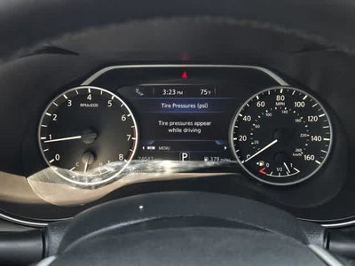 2019 Nissan Maxima SL