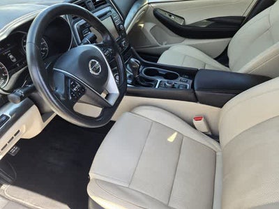 2019 Nissan Maxima SL
