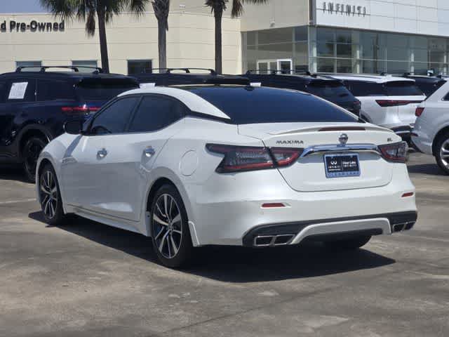 2019 Nissan Maxima SL