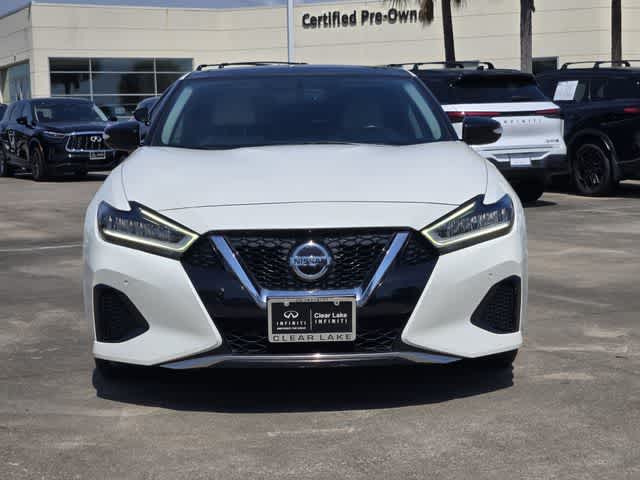 2019 Nissan Maxima SL