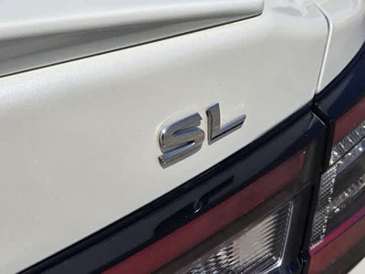 2019 Nissan Maxima SL
