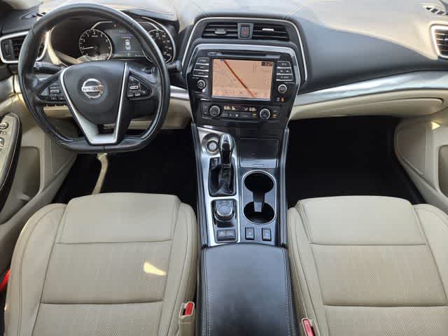 2019 Nissan Maxima SL