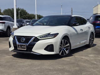 2019 Nissan Maxima SL